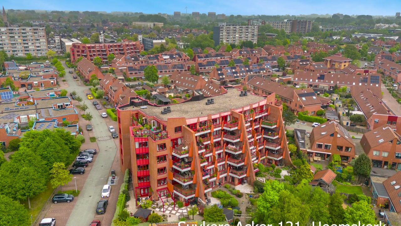 Video van Suykers acker 121