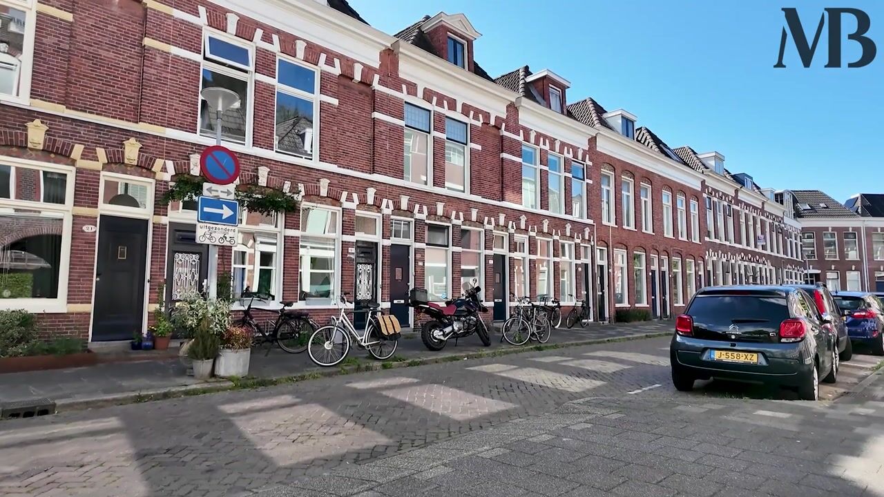 Video van Marwixstraat 17-A