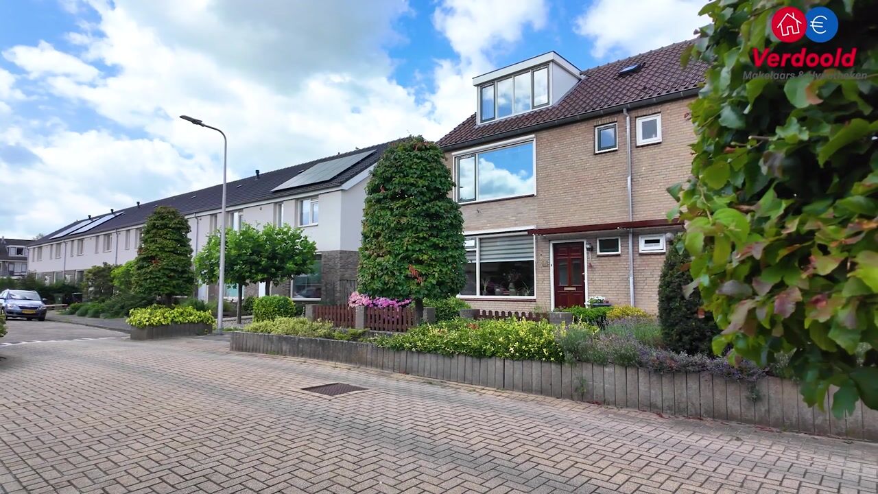 Video van Dr Albert Schweitzerstraat 18