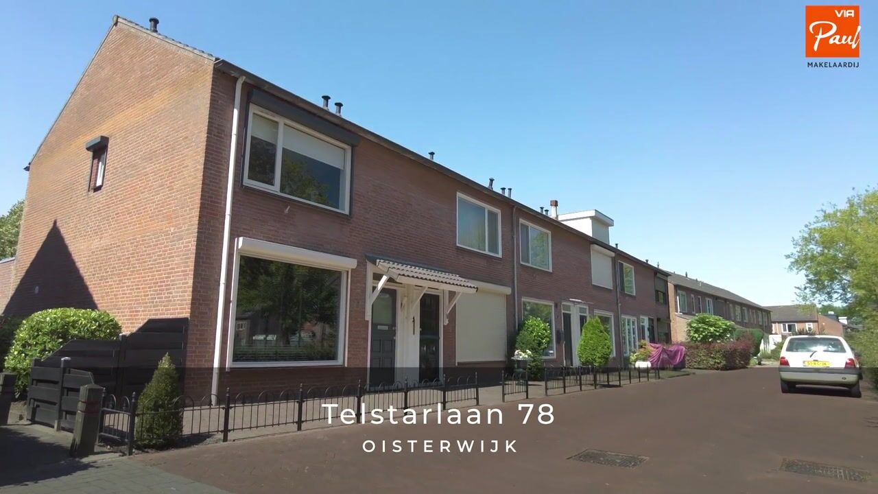 Video van Telstarlaan 78