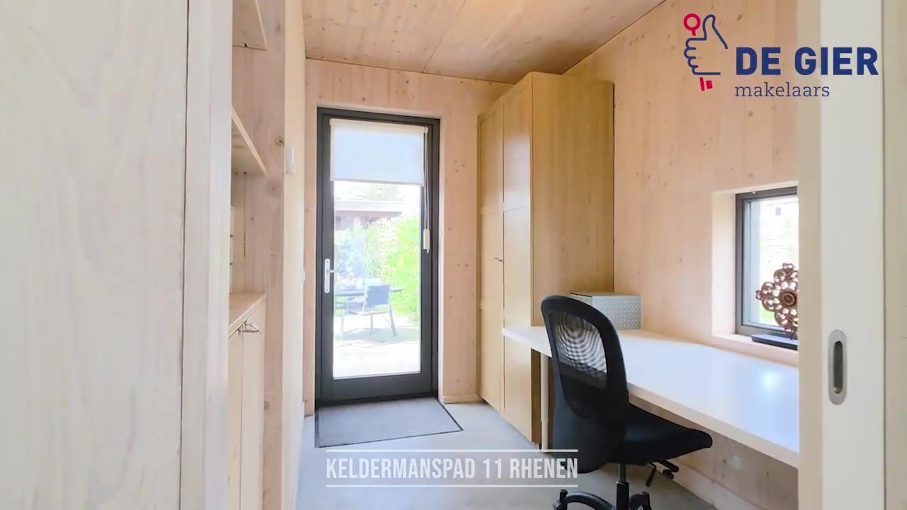 Video van Keldermanspad 11