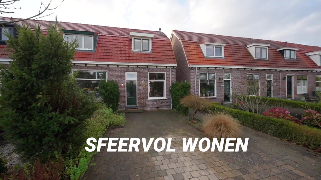 Video van Trekvaart 109