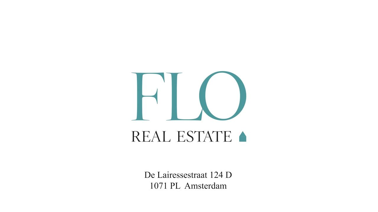 Video van De Lairessestraat 124-D