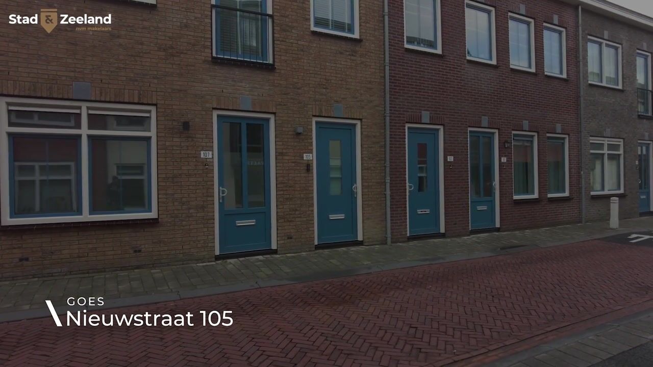 Video van Nieuwstraat 105