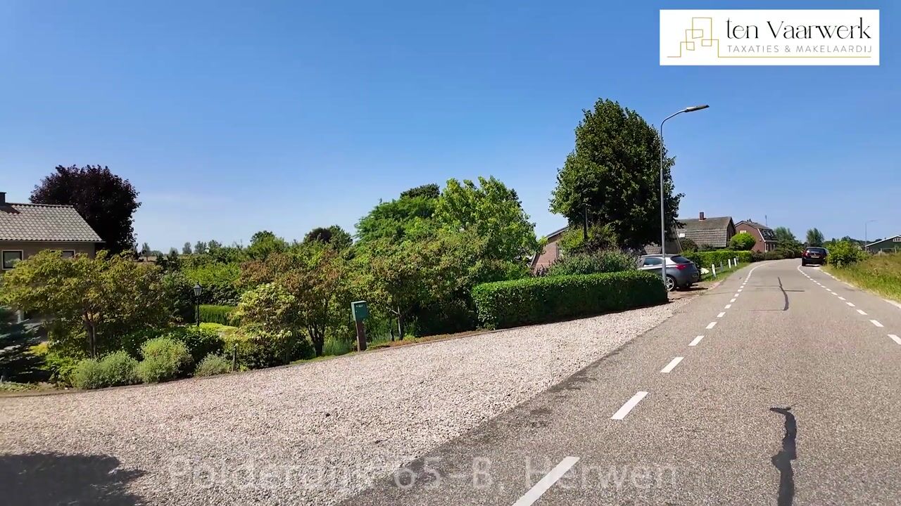 Video van Polderdijk 65-B