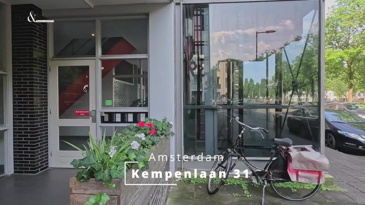Video van Kempenlaan 31