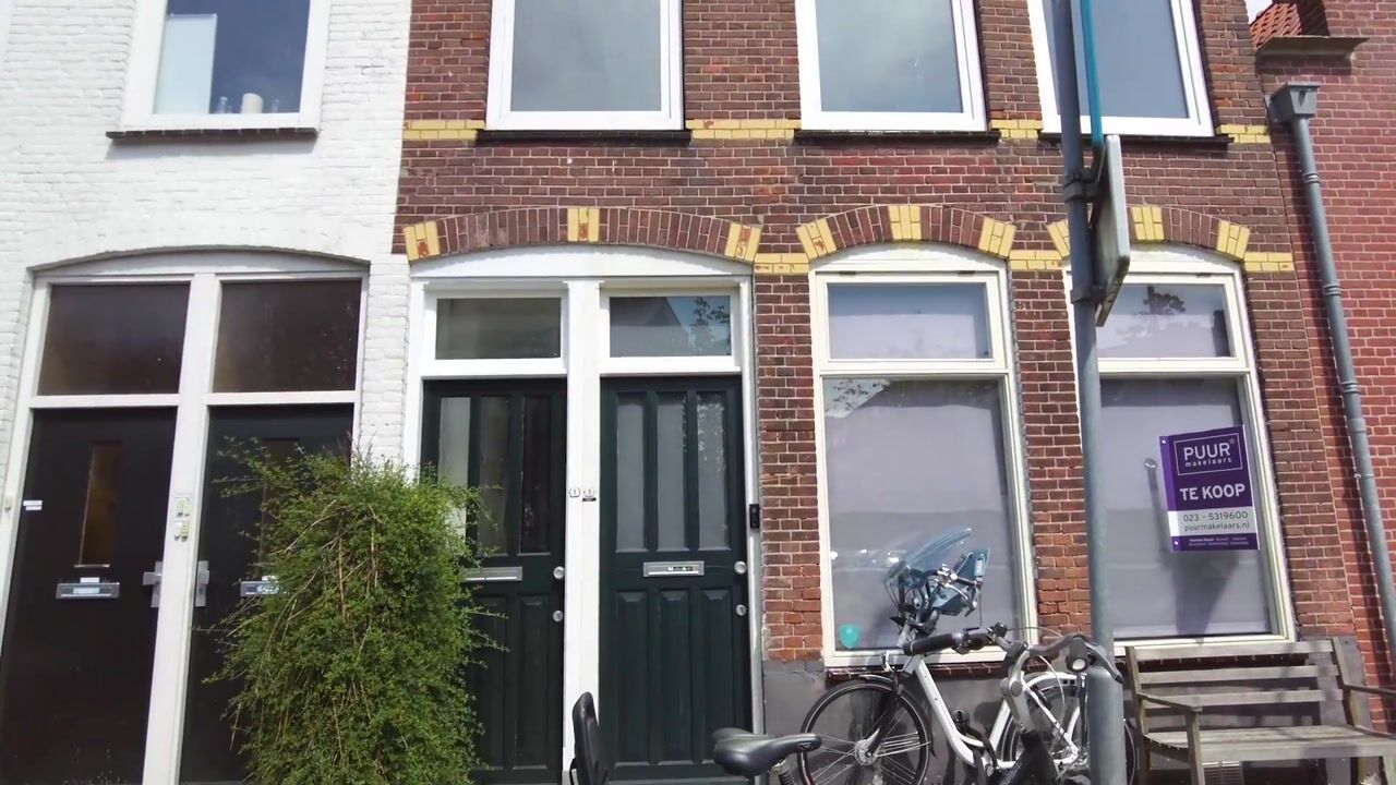 Video van Colensostraat 9-RD