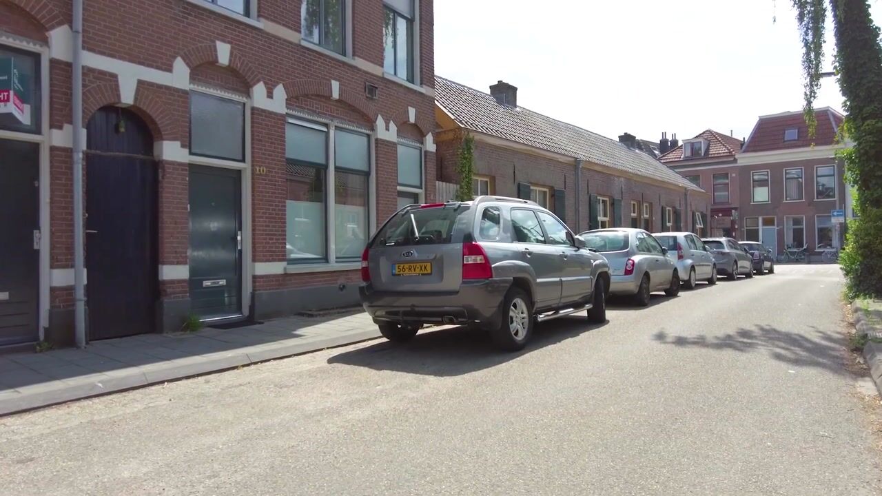 Video van Rappardstraat 8