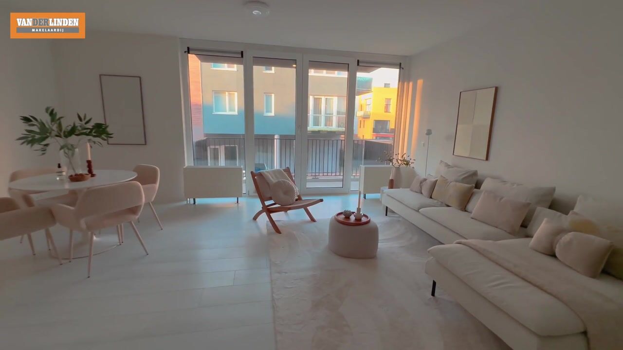 Video van Olivier van Noortstraat 8-C