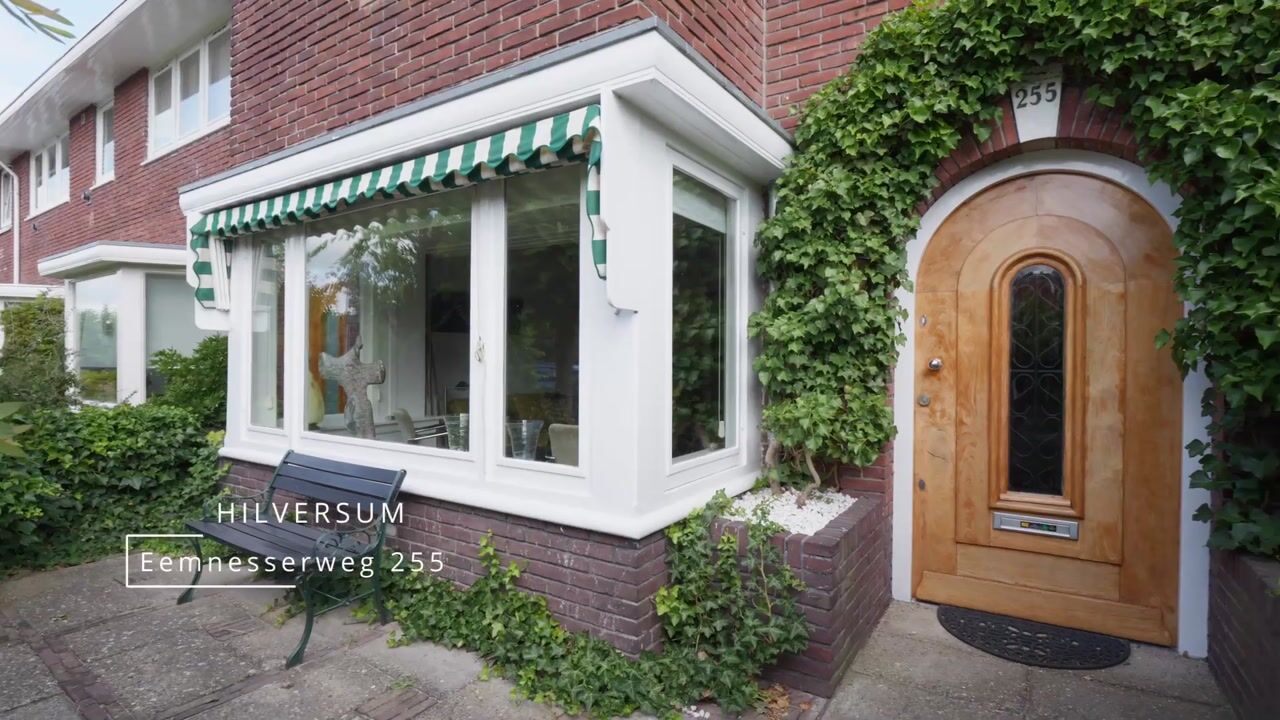 Video van Eemnesserweg 255