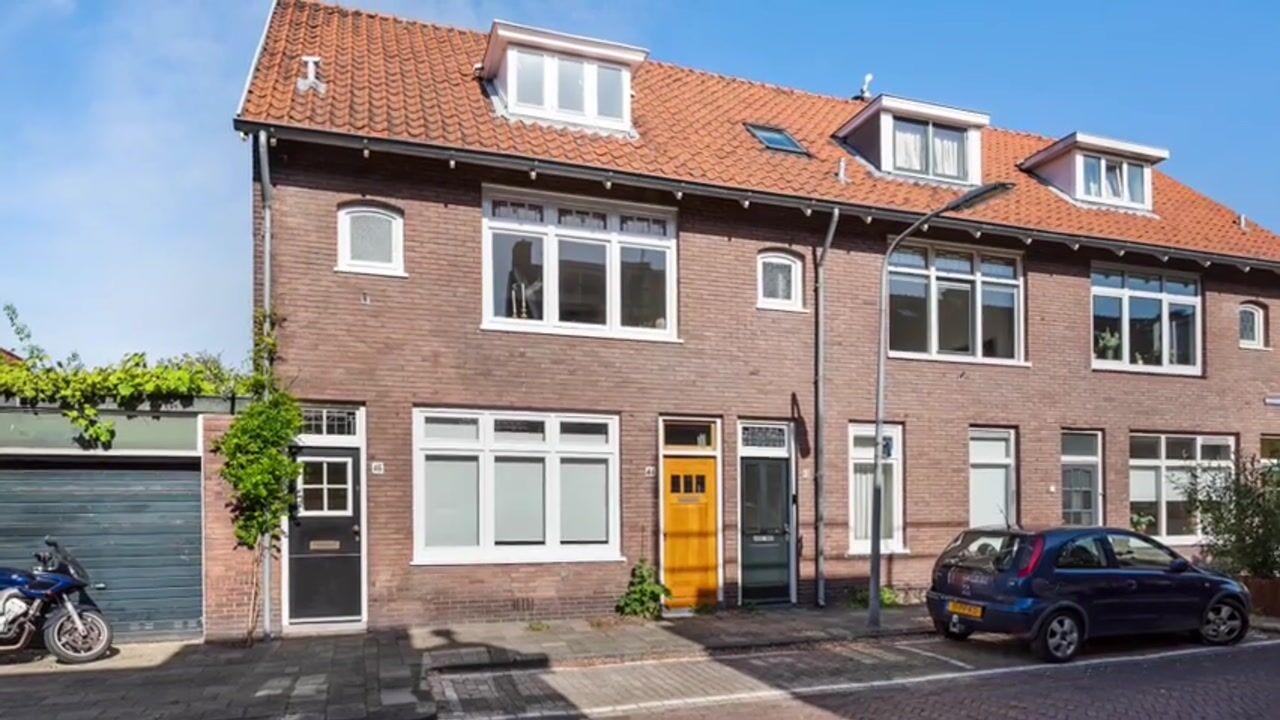 Video van Oranjeboomstraat 46