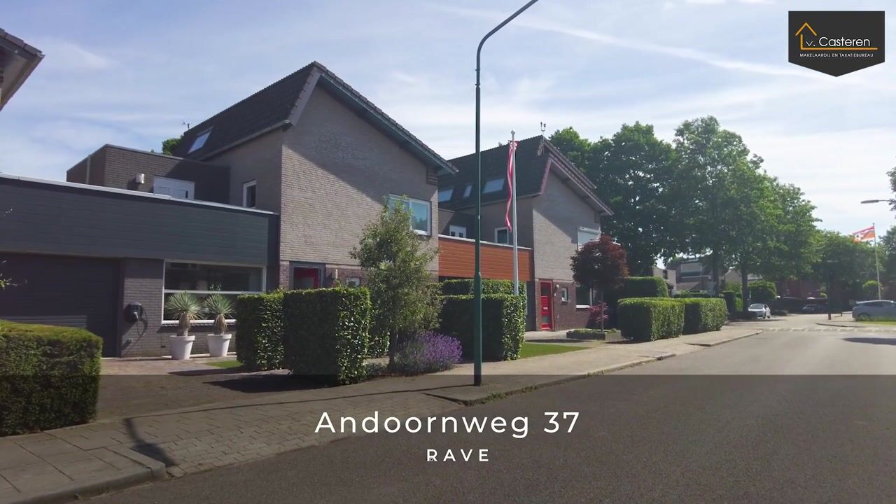 Video van Andoornweg 37