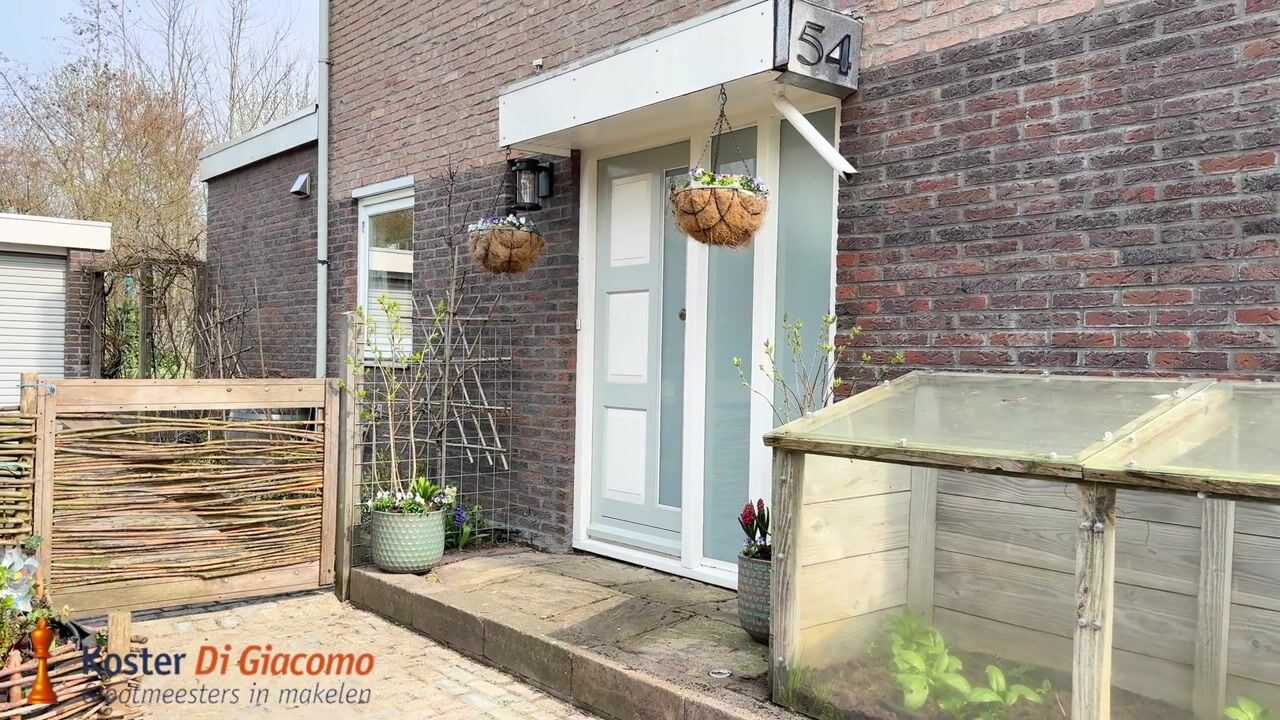 Video van Uiterdijksehof 54