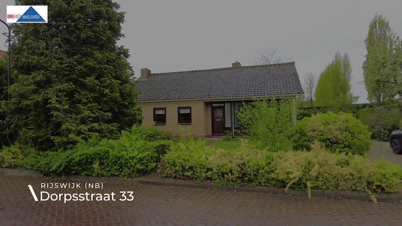 Video of Dorpsstraat 33
