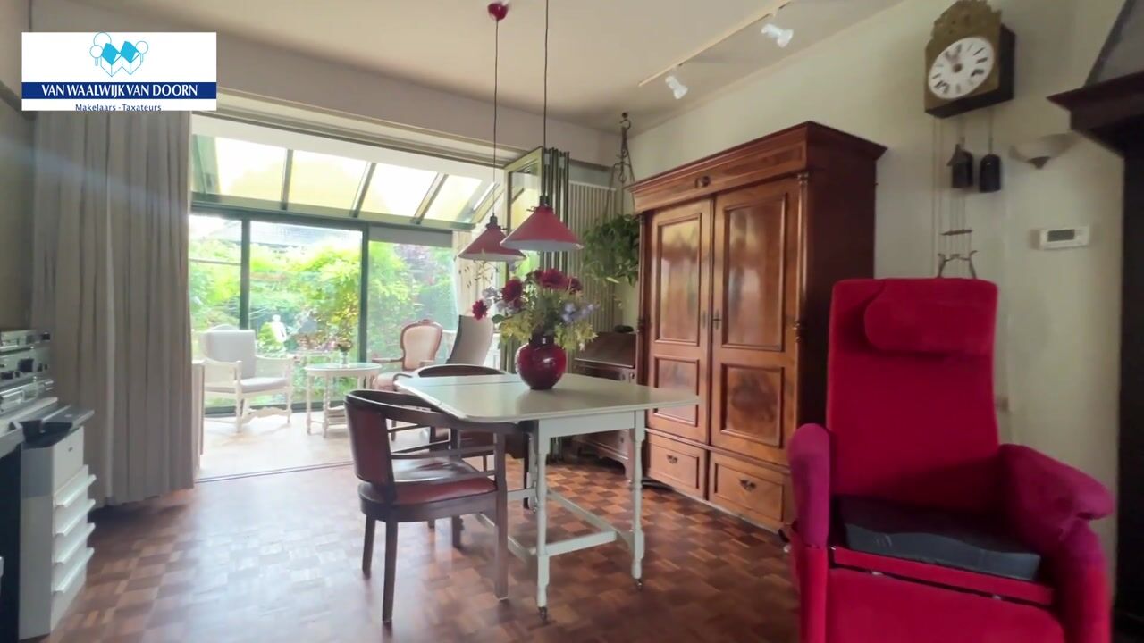 Video van Huis te Wissenlaan 52