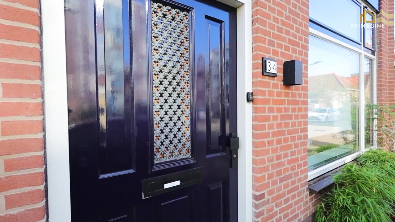 Video van Colensostraat 34