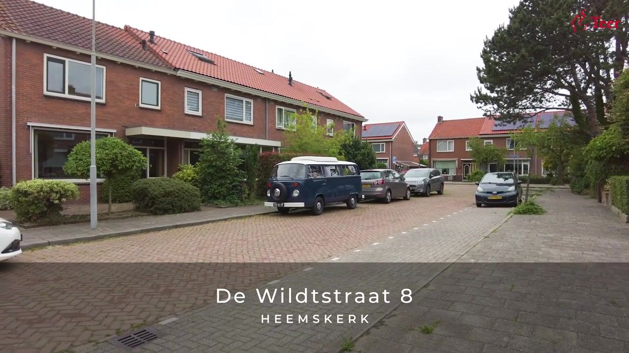 Video van de Wildtstraat 8