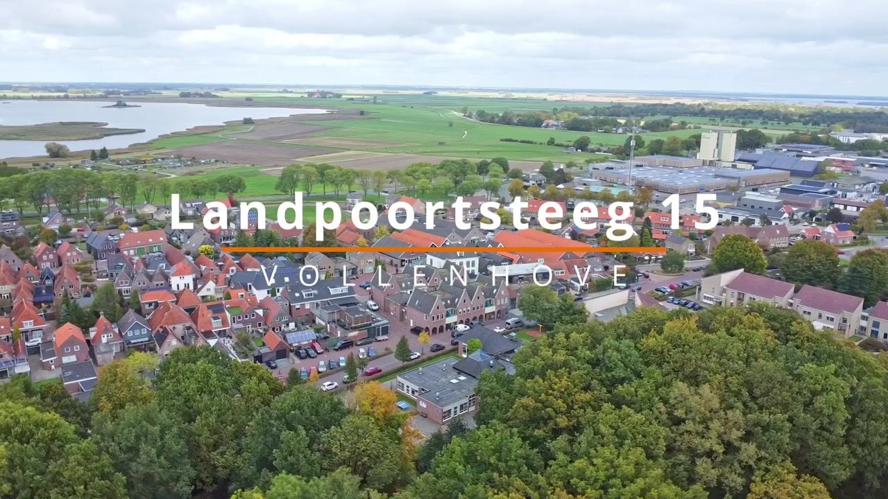 Video van Landpoortsteeg 15