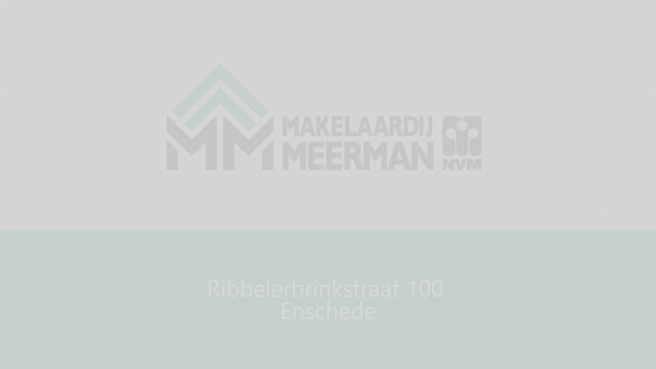 Video van Ribbelerbrinkstraat 100