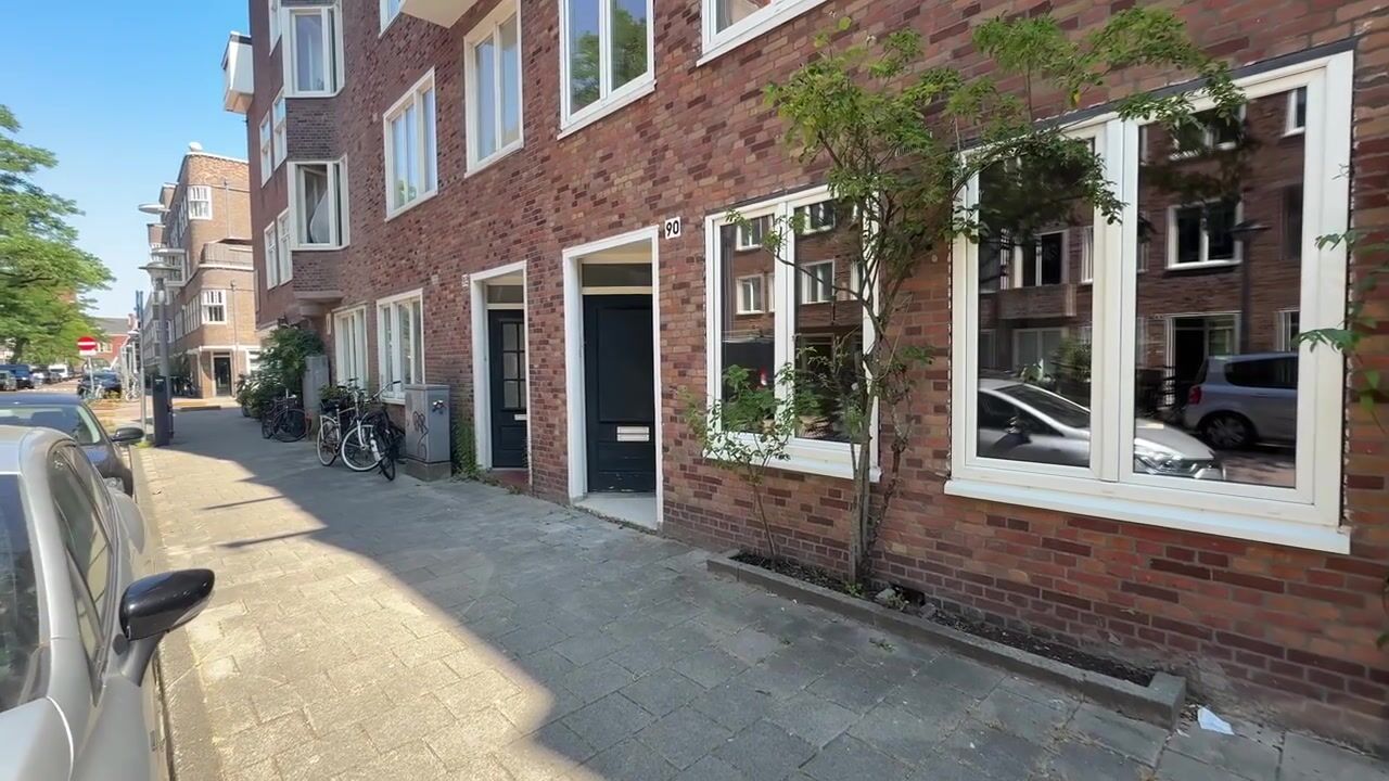 Video van Van Spilbergenstraat 90-H
