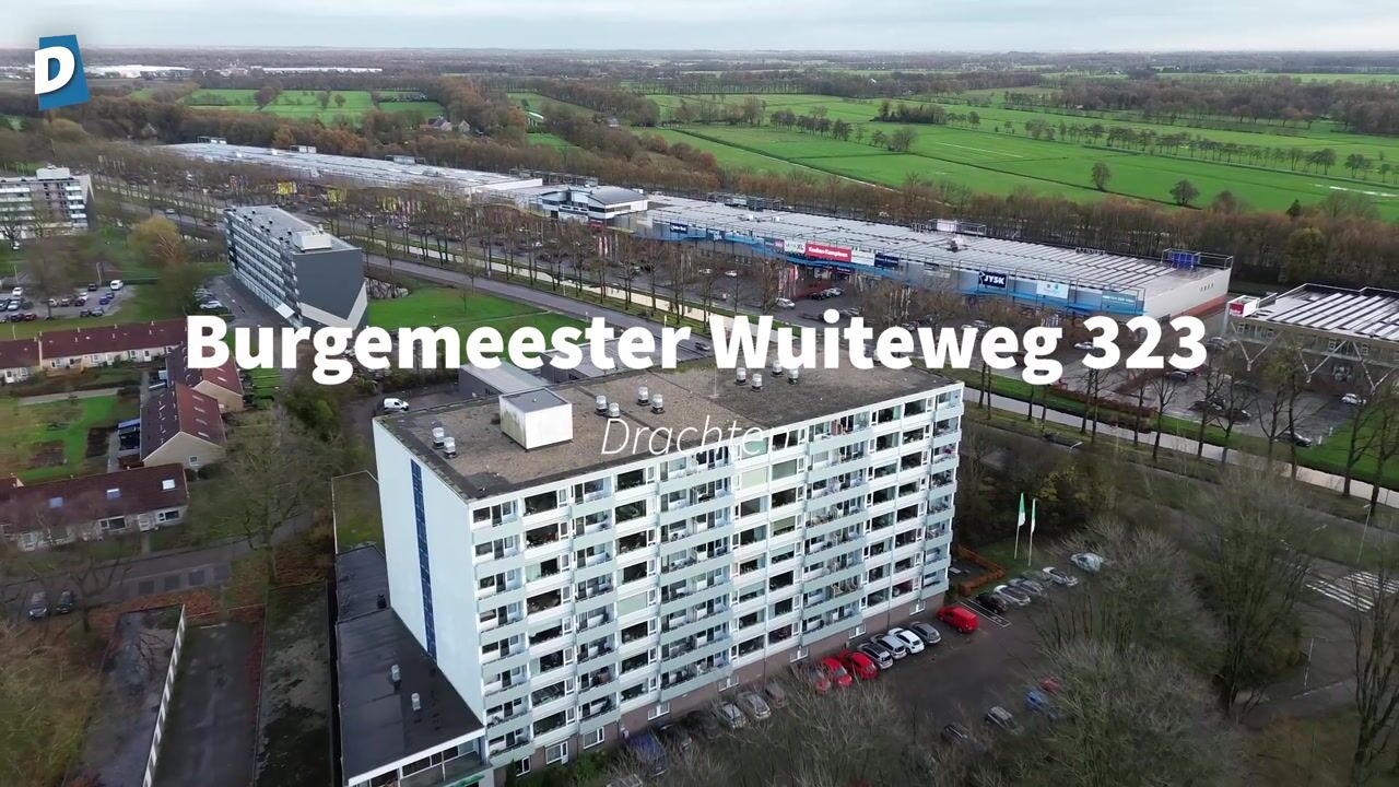 Video van Burgemeester Wuiteweg 323