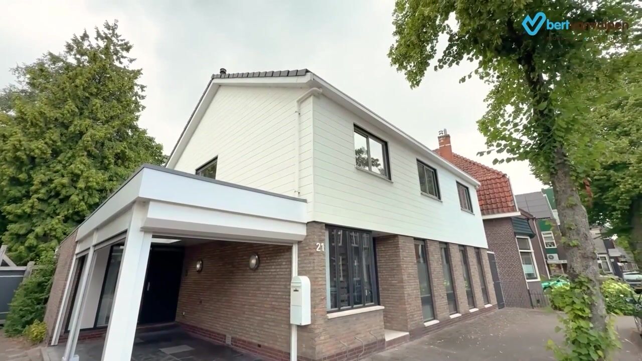 Video of Raadhuisstraat 21