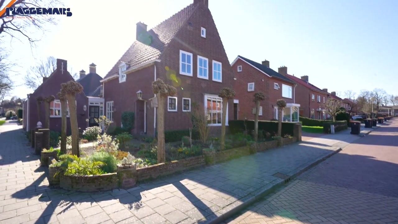 Video of Plantsoenlaan 10