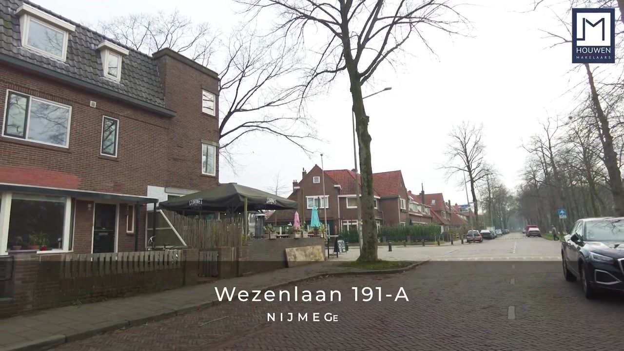 Video of Wezenlaan 191-A