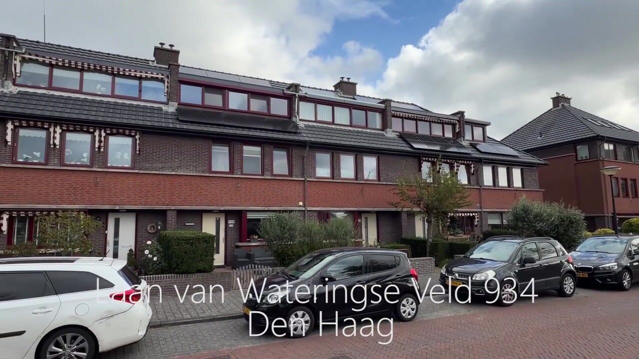 Video van Laan van Wateringse Veld 934
