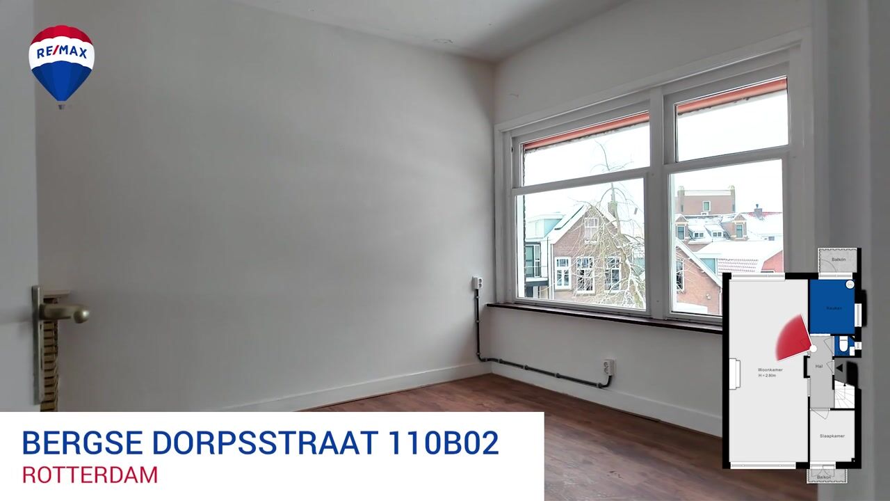 Video of Bergse Dorpsstraat 110-B02