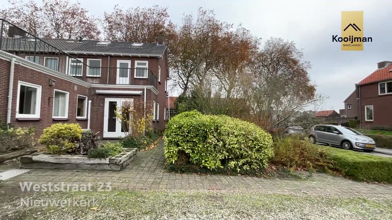 Video of Weststraat 23