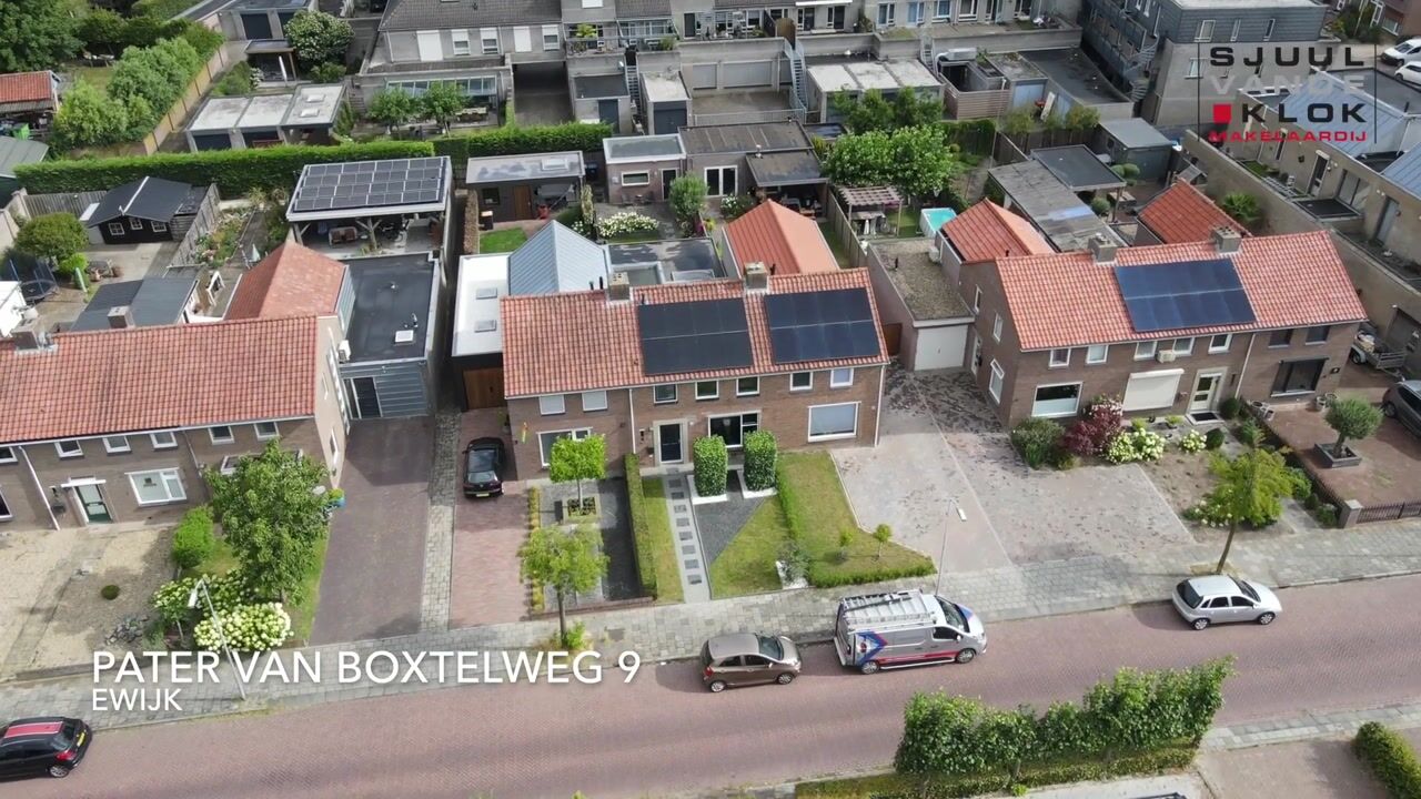 Video van Pater van Boxtelweg 9