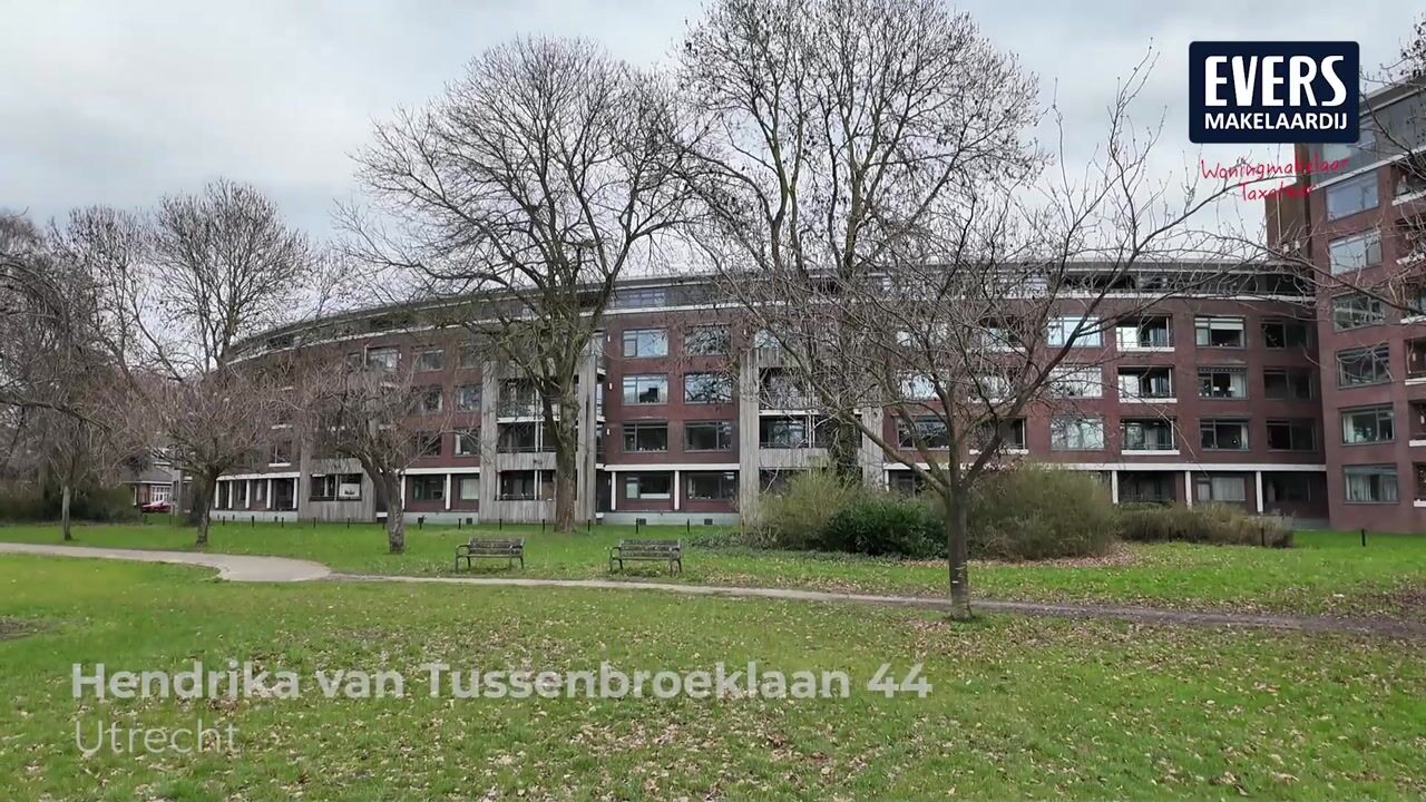 Video van Hendrika van Tussenbroeklaan 44