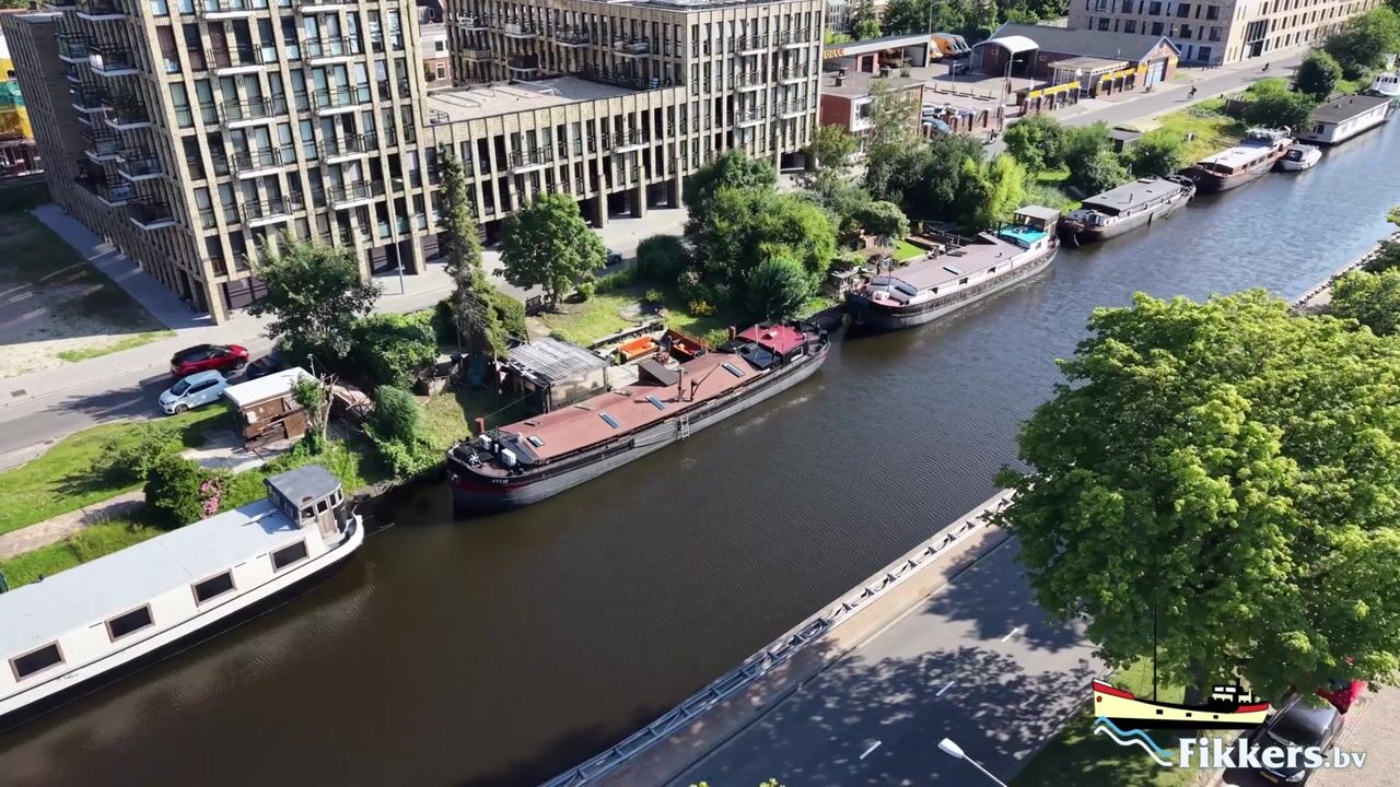 Video van Oosterhamrikkade 1043