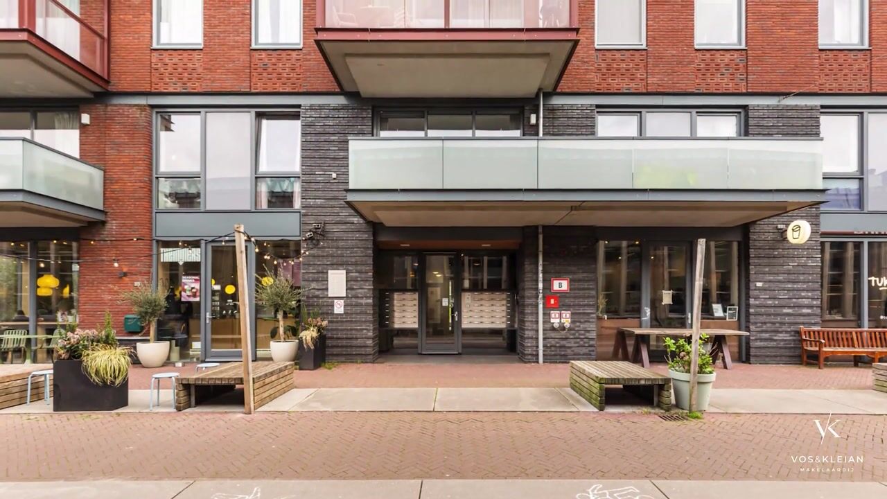 Video van Tollensstraat 57-N