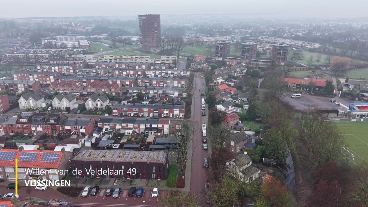 Video van Willem van de Veldelaan 49