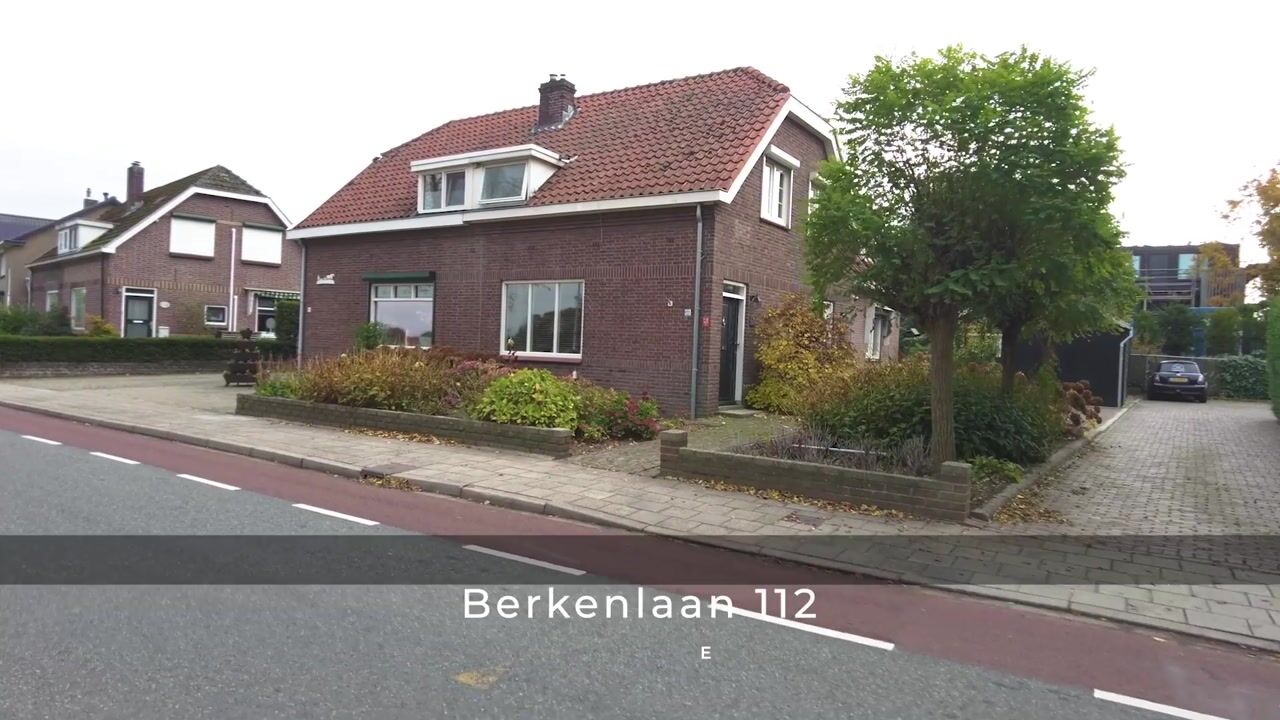 Video of Berkenlaan 112