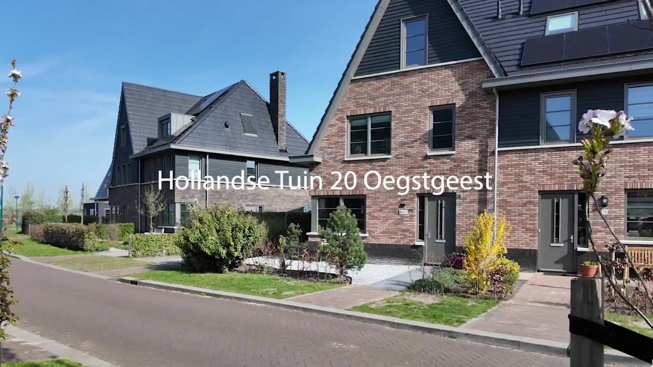 Video van Hollandse Tuin 20