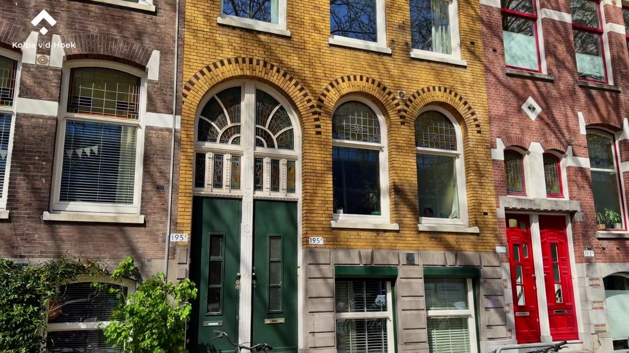 Video of Rochussenstraat 195-B02