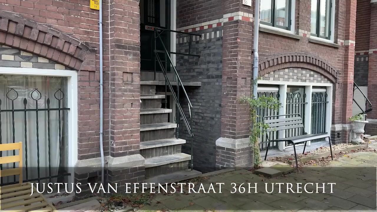 Bekijk video van Justus van Effenstraat 36-H