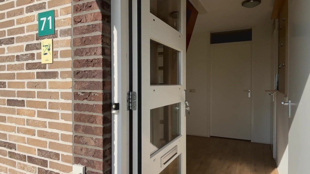 Video of Hierdense beek 71-2071