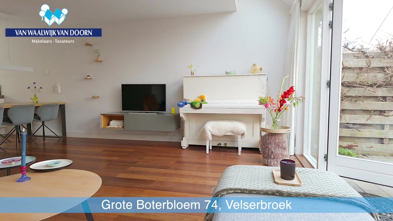 Video van Grote Boterbloem 74