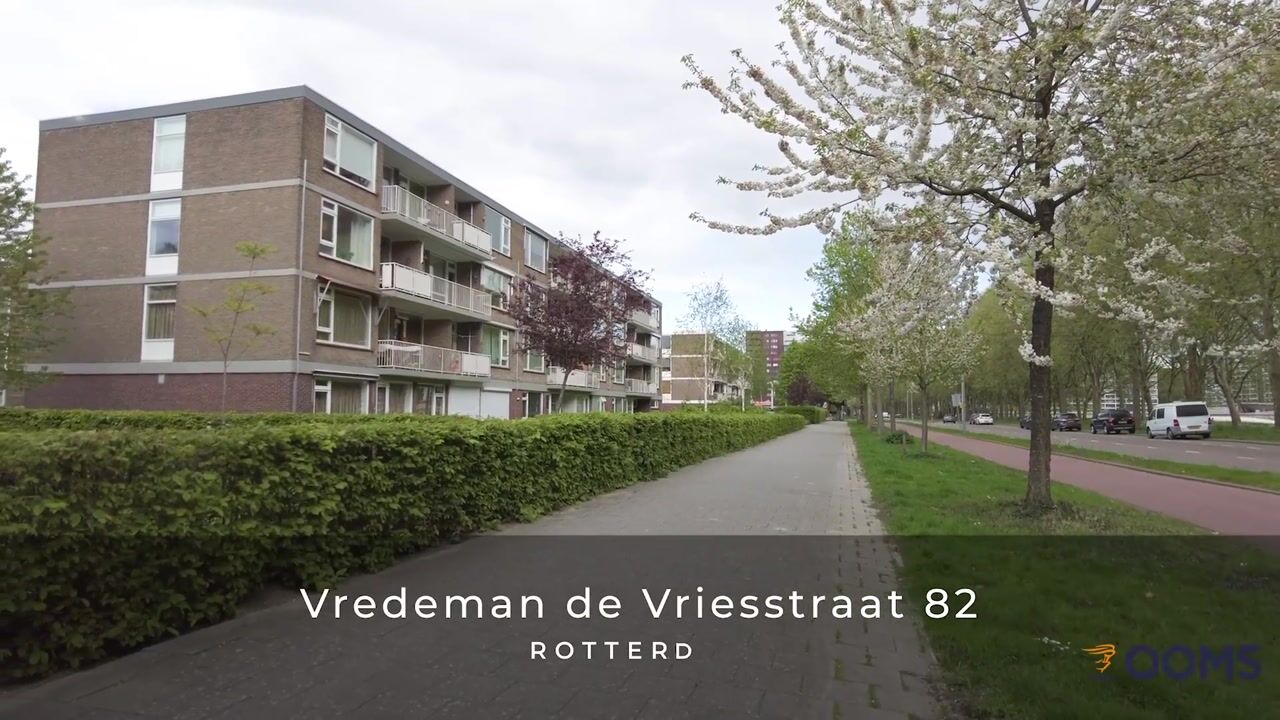 Video of Vredeman de Vriesstraat 82
