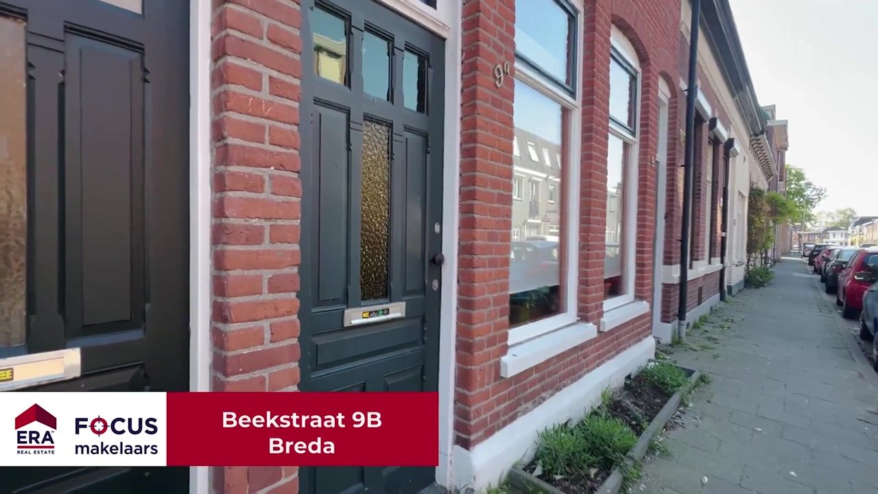 Video van Beekstraat 9-B