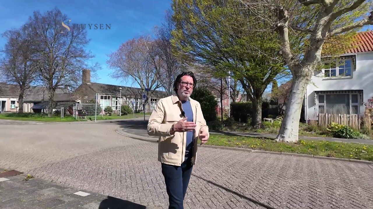 Video van Eugénie Prévinaireweg 48