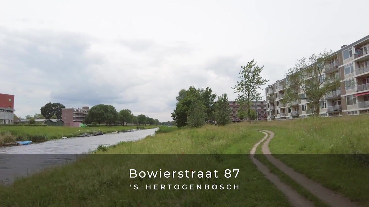 Video van Bowierstraat 87