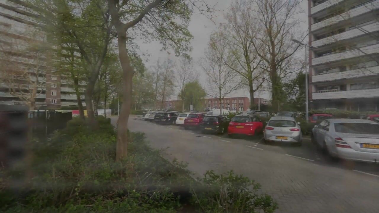 Video van Burgemeester Van Haarenlaan 1424