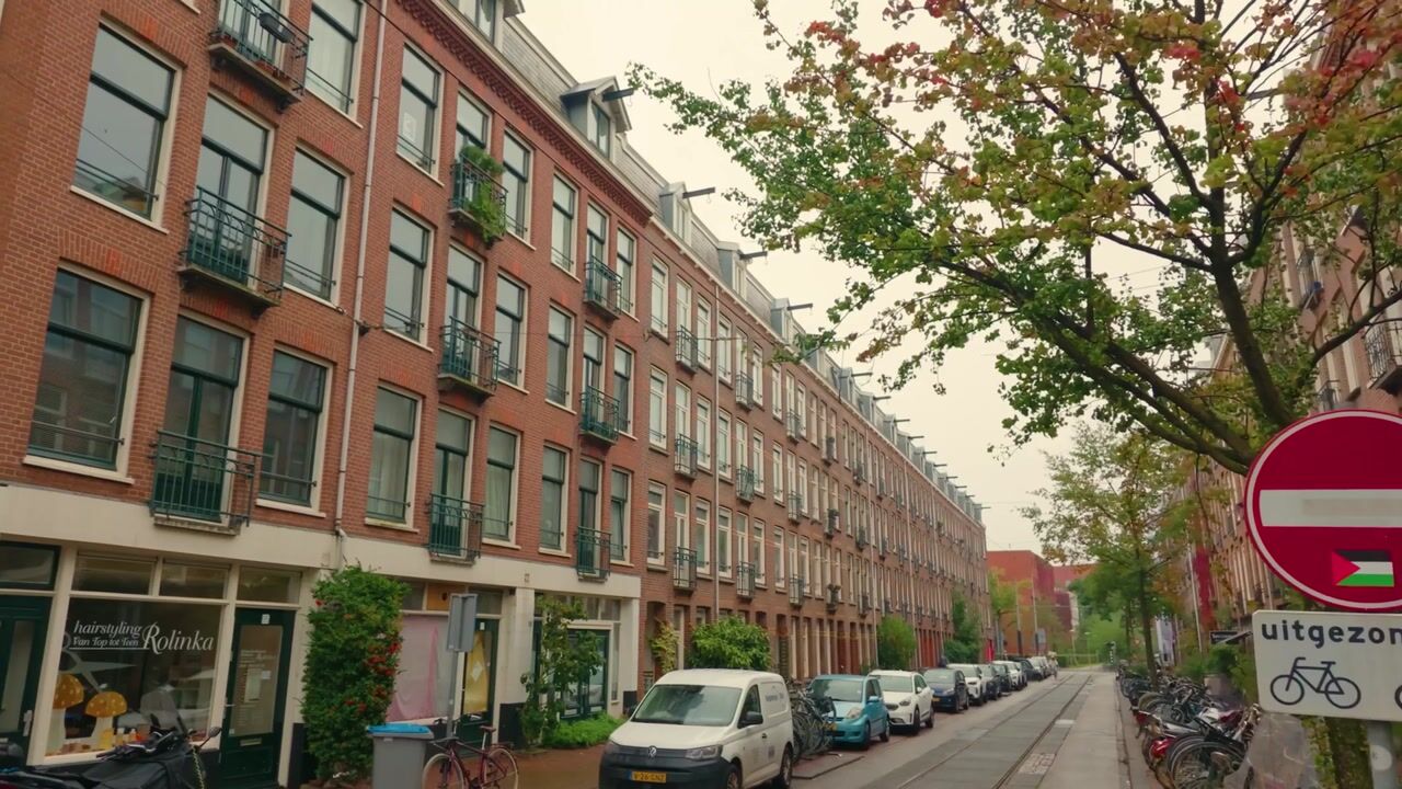 Video van Van der Hoopstraat 95-2
