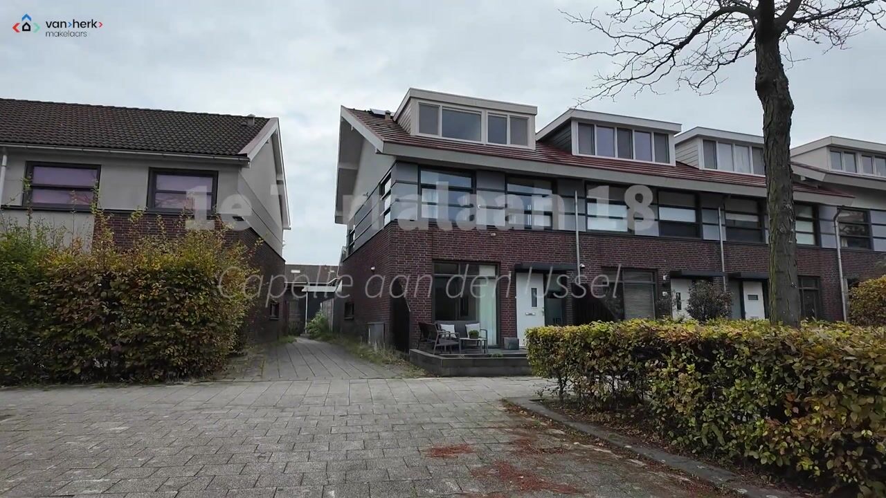 Video of 1e Terralaan 18