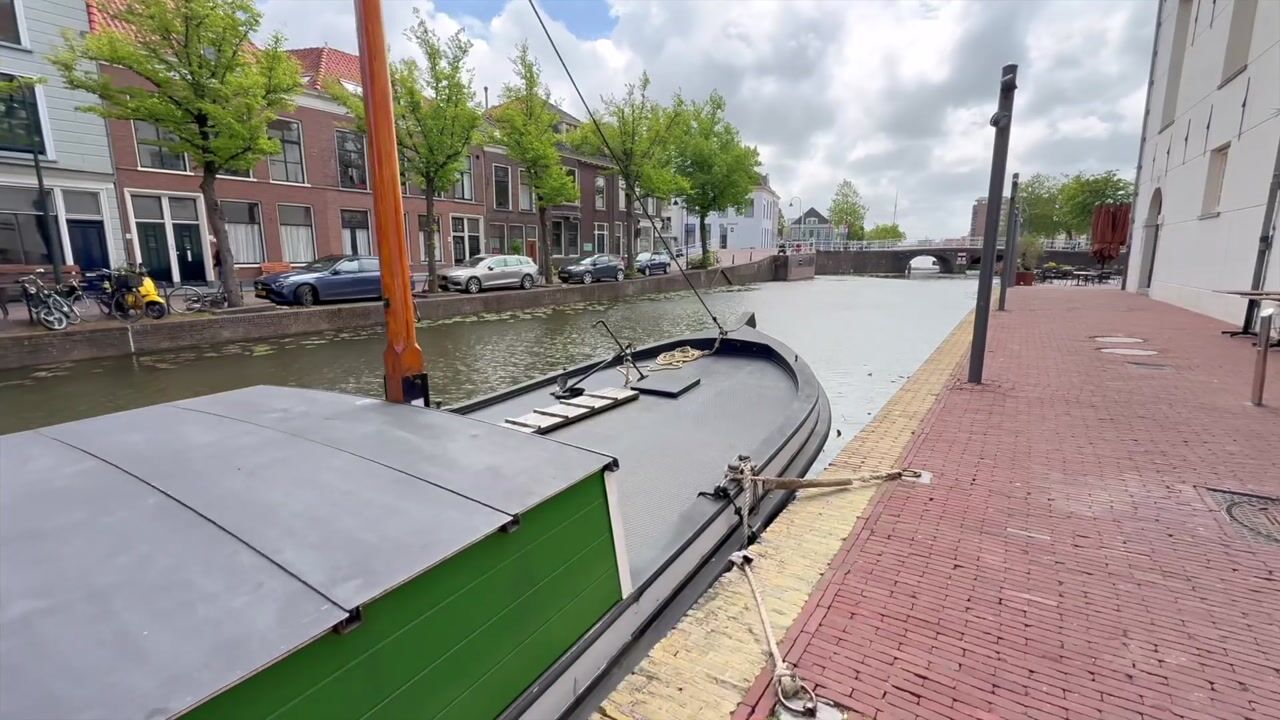 Video van Lange Geer 8-A